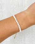 Pearly Bracelet - For the Girls Jewelry