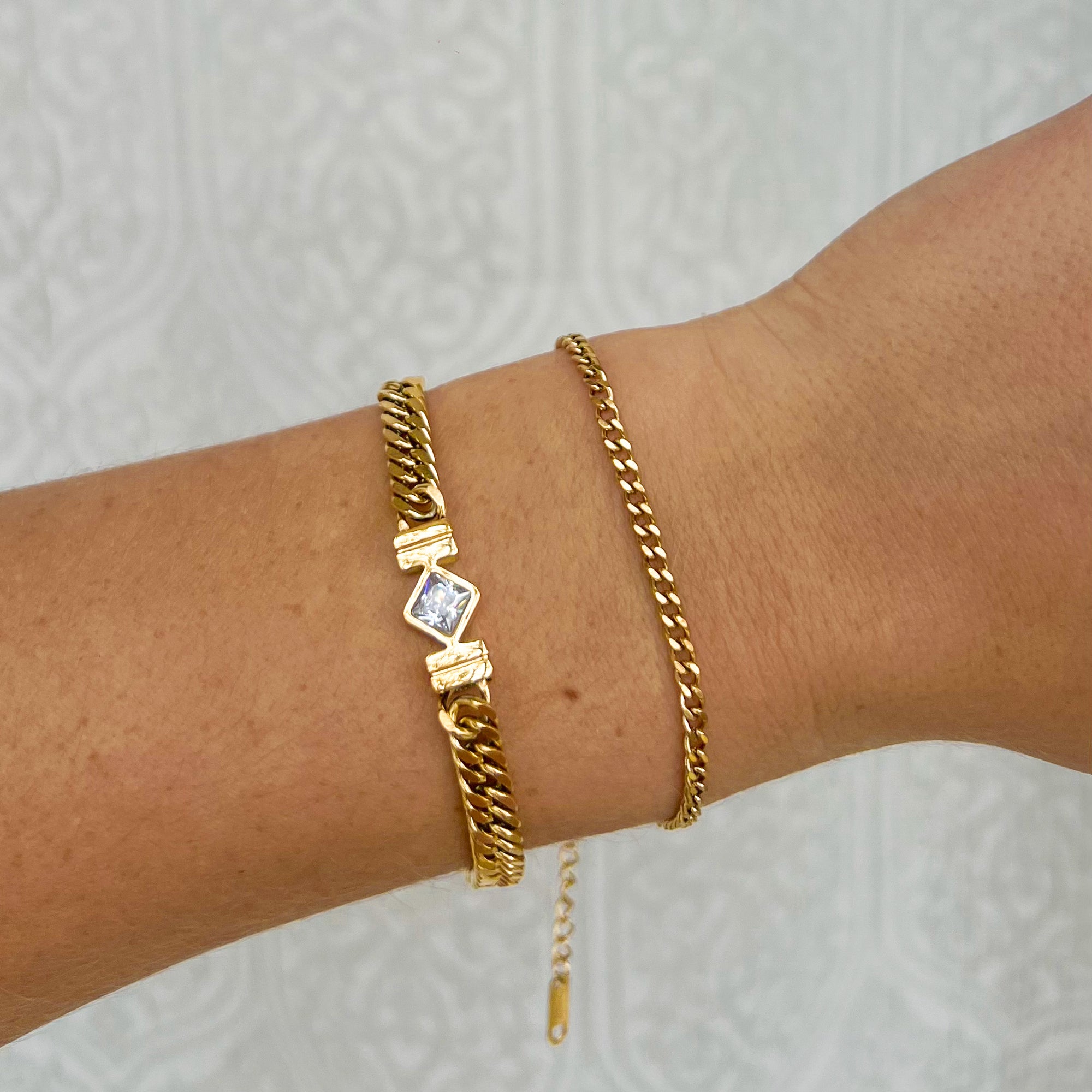 Staples Bracelet - For the Girls Jewelry