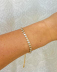 Tennis Bracelet - For the Girls Jewelry