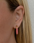 Barbie Hoops - For the Girls Jewelry