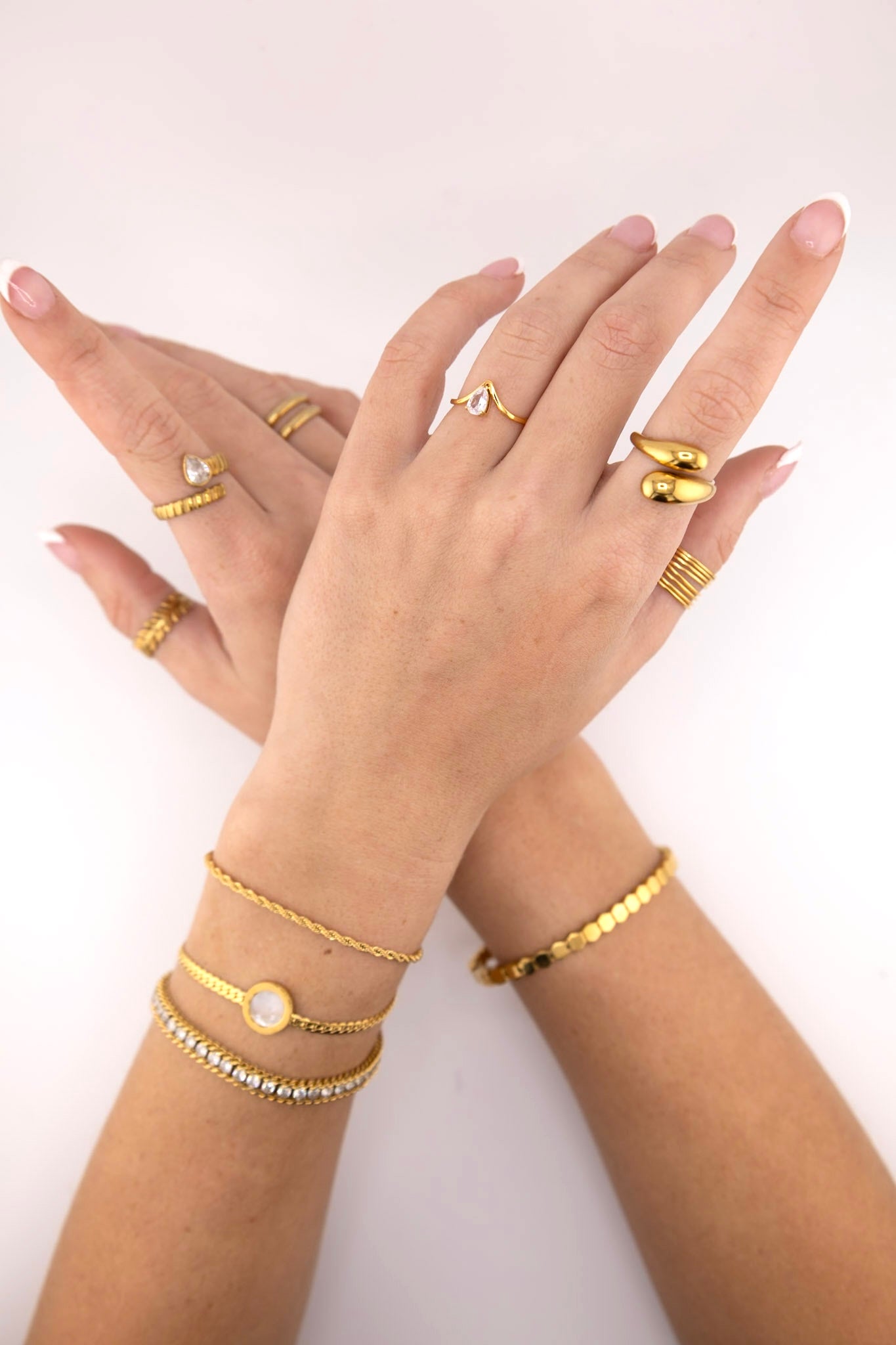 Helix Bracelet - For the Girls Jewelry