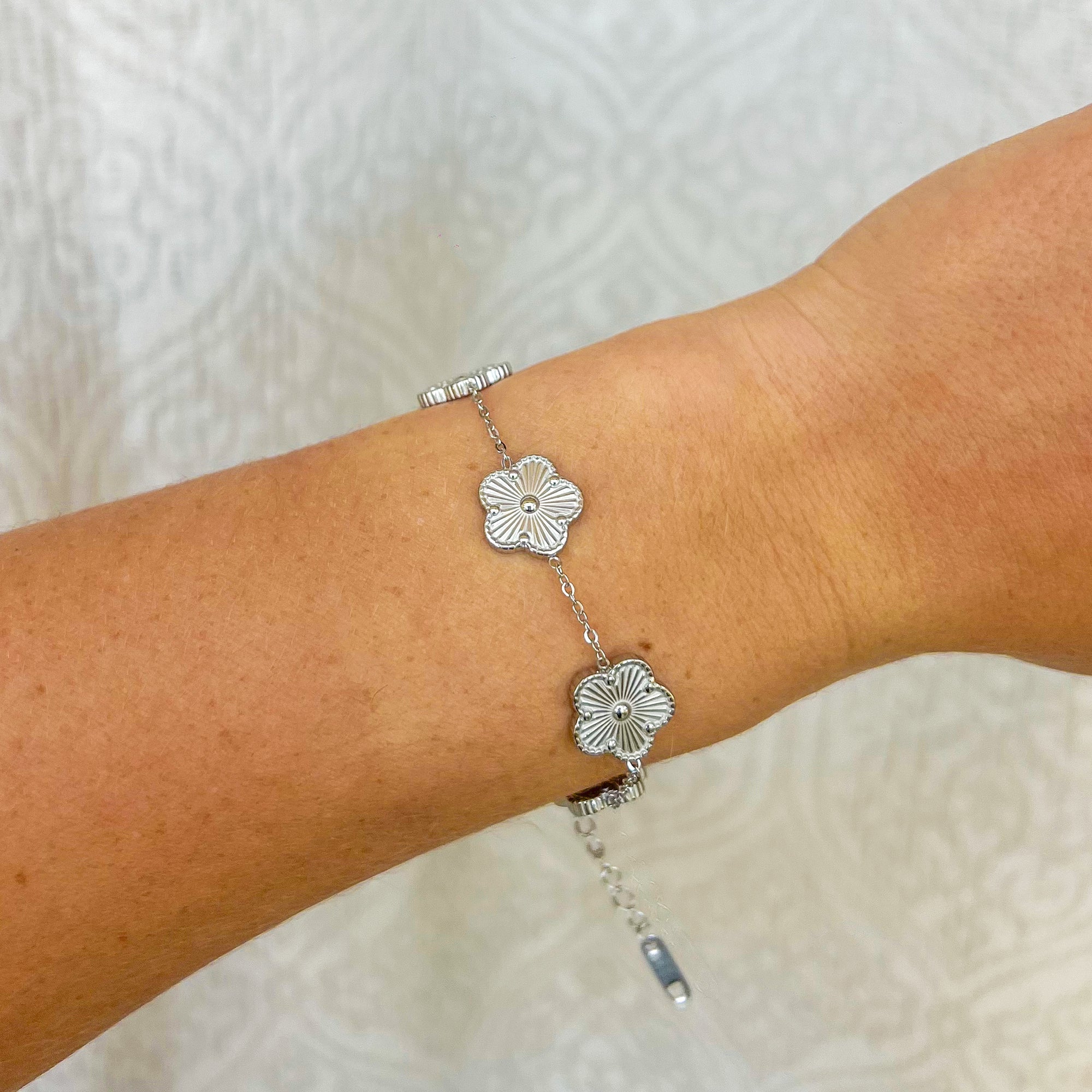 Petals Bracelet - For the Girls Jewelry