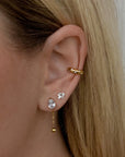 Glimmer Ear Cuff - For the Girls Jewelry