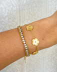 Petals Bracelet - For the Girls Jewelry