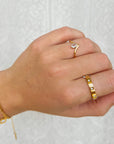 Icon Ring - For the Girls Jewelry