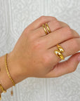 Statement Ring - For the Girls Jewelry