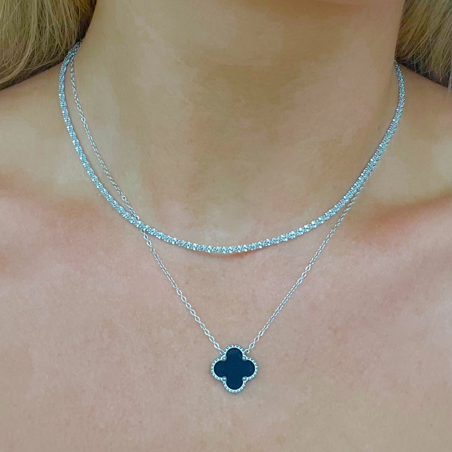 Lucky Necklace - For the Girls Jewelry