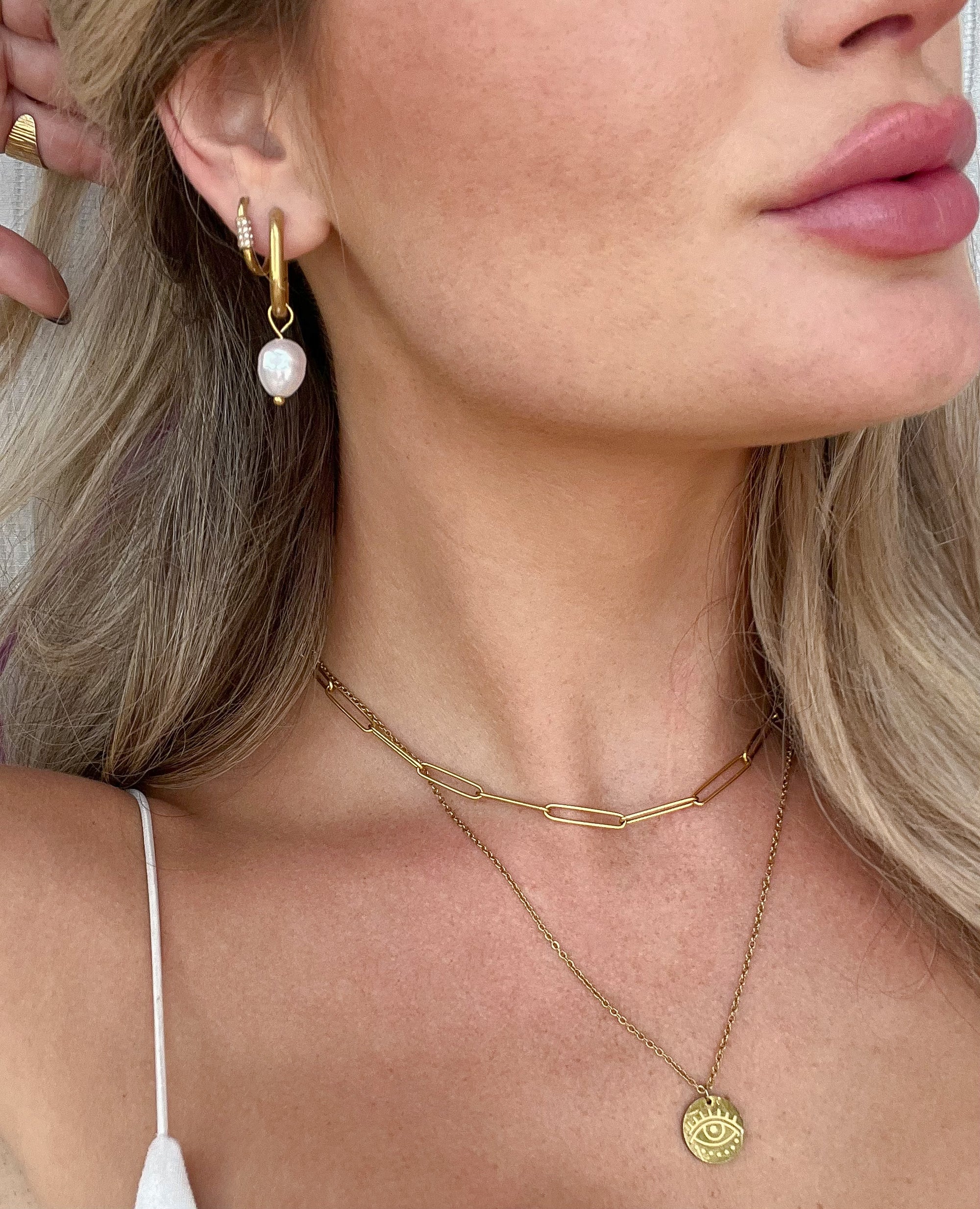 Oahu Earrings - For the Girls Jewelry