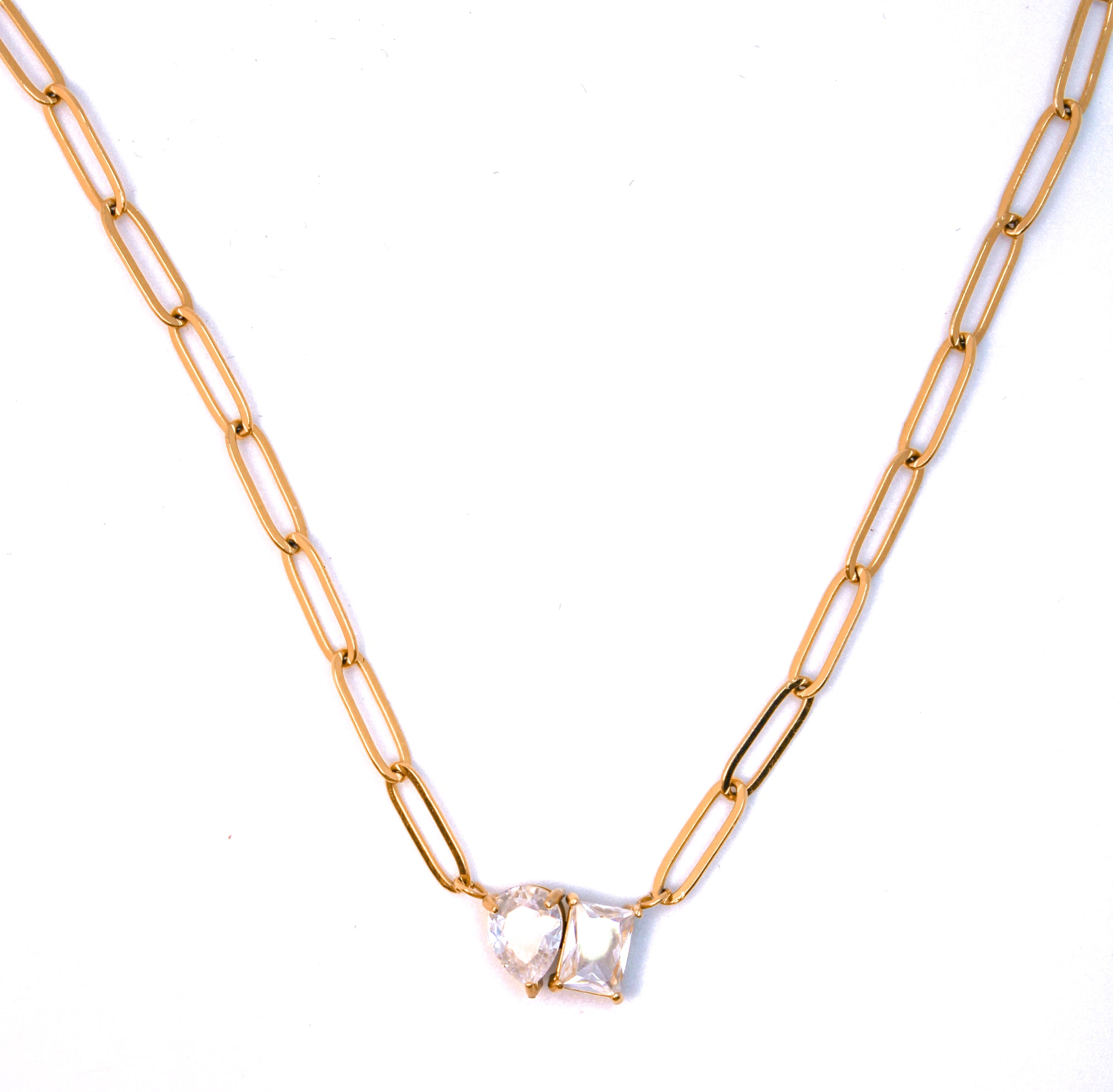Ritz Necklace - For the Girls Jewelry