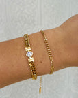 Lavish Bracelet - For the Girls Jewelry