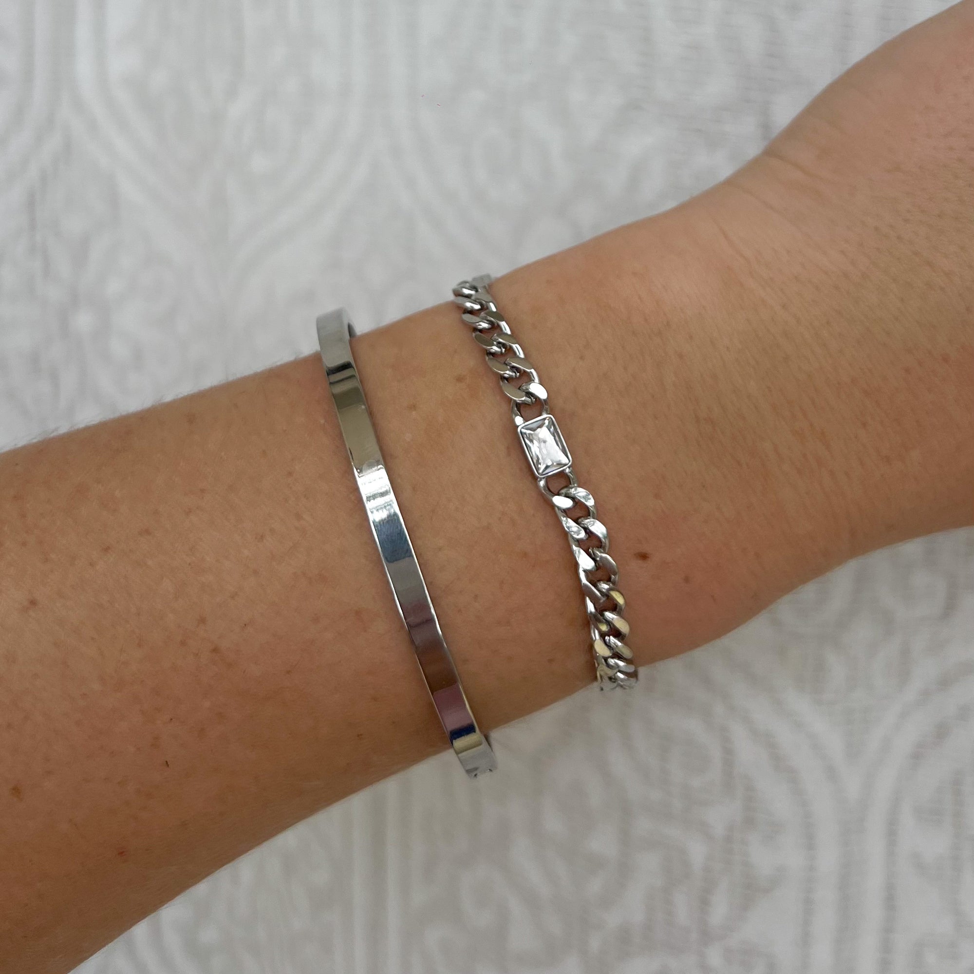 Edgy Bracelet - For the Girls Jewelry
