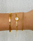 Helix Bracelet - For the Girls Jewelry