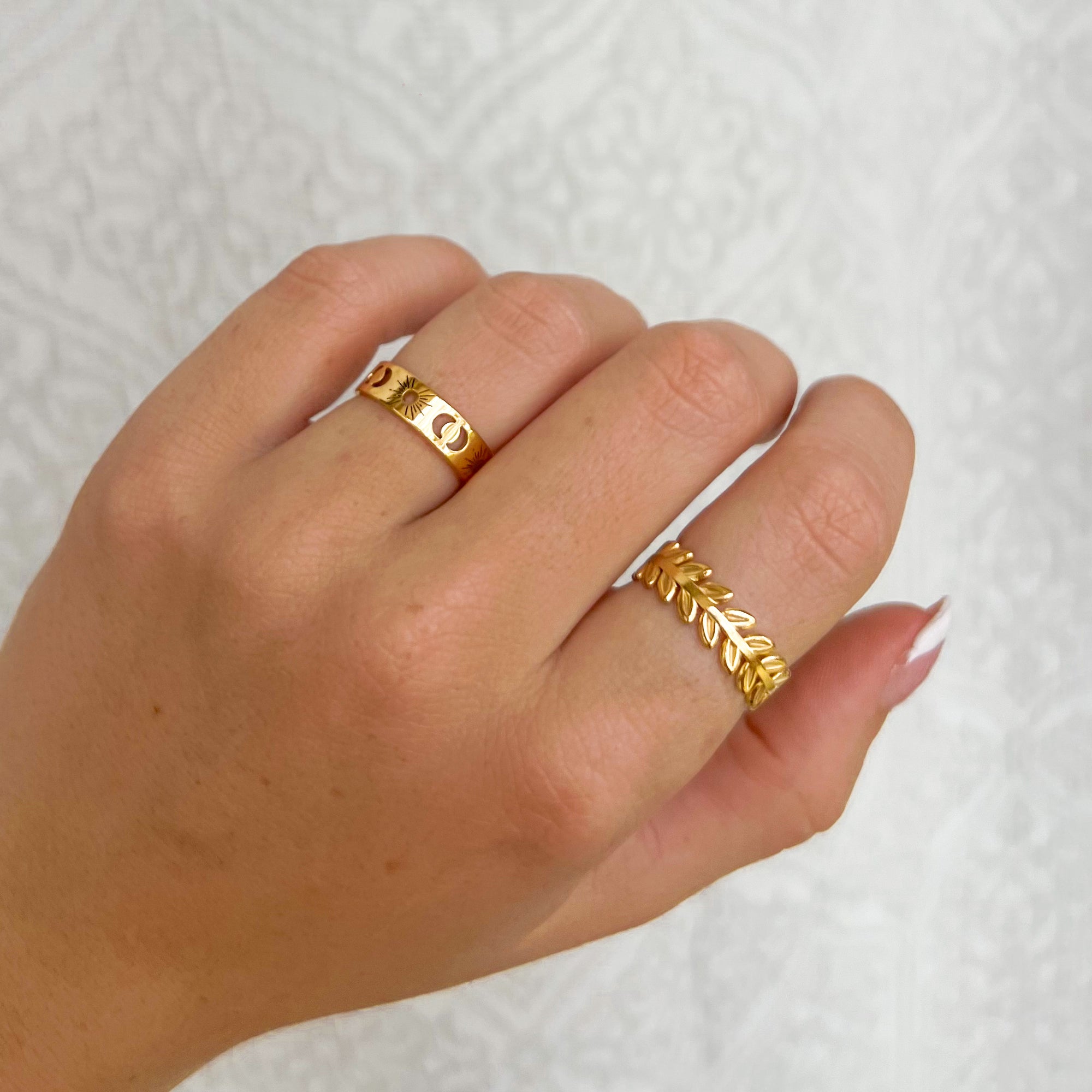 Ivy Ring - For the Girls Jewelry