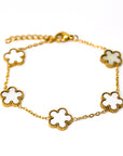 Blossom Bracelet - For the Girls Jewelry