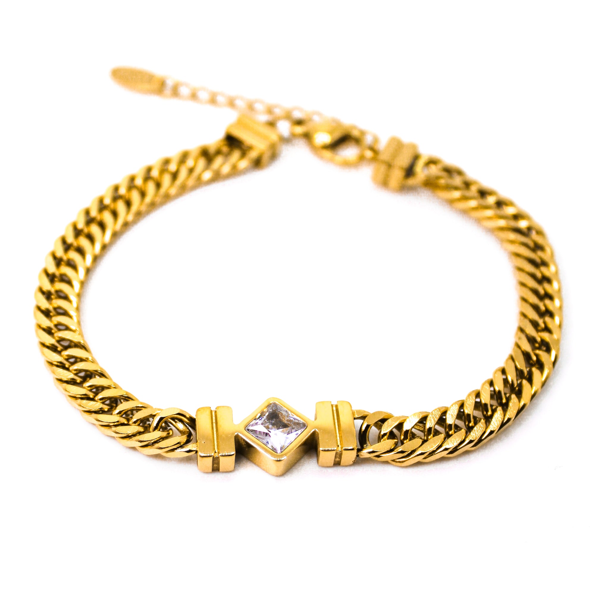 Lavish Bracelet - For the Girls Jewelry