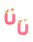 Barbie Hoops - For the Girls Jewelry