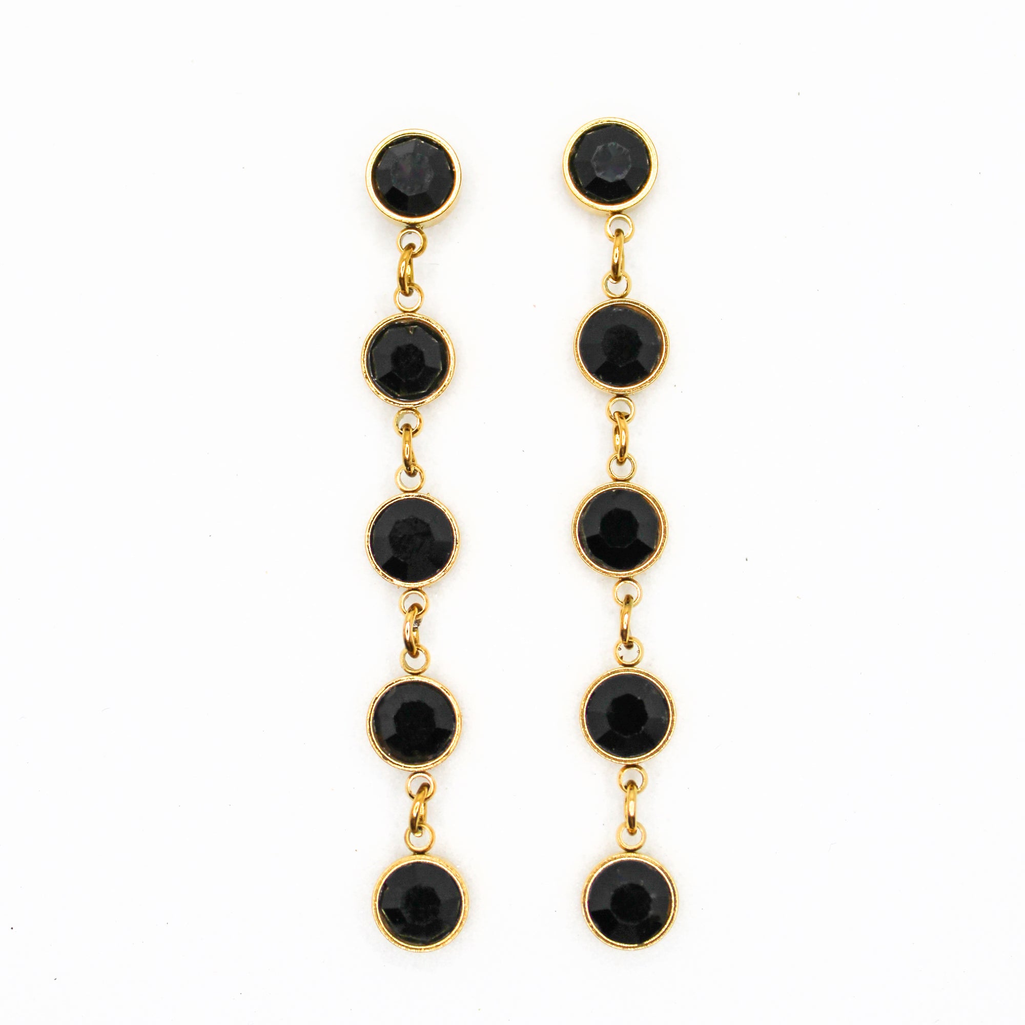 Midnight Earrings - For the Girls Jewelry
