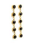 Midnight Earrings - For the Girls Jewelry