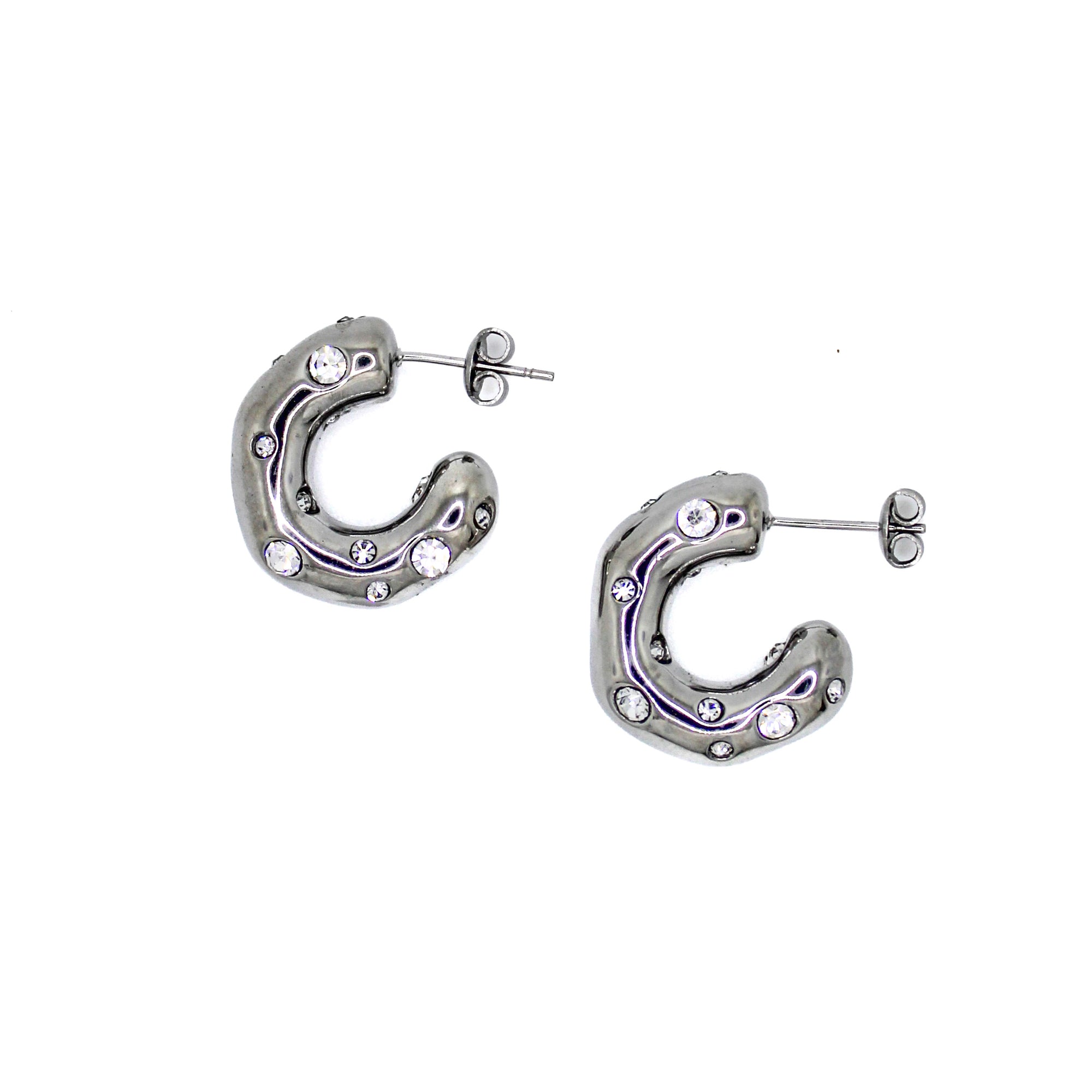Celestial Hoops - For the Girls Jewelry
