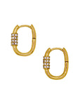 Legend Hoops - For the Girls Jewelry