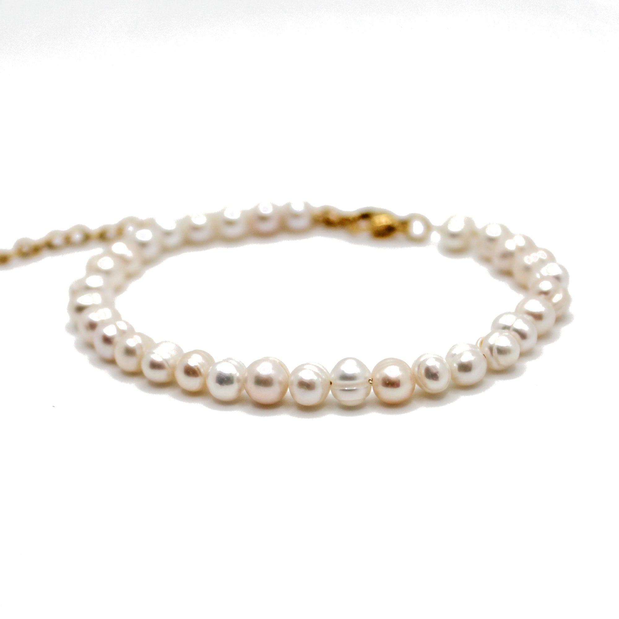 Pearly Bracelet - For the Girls Jewelry