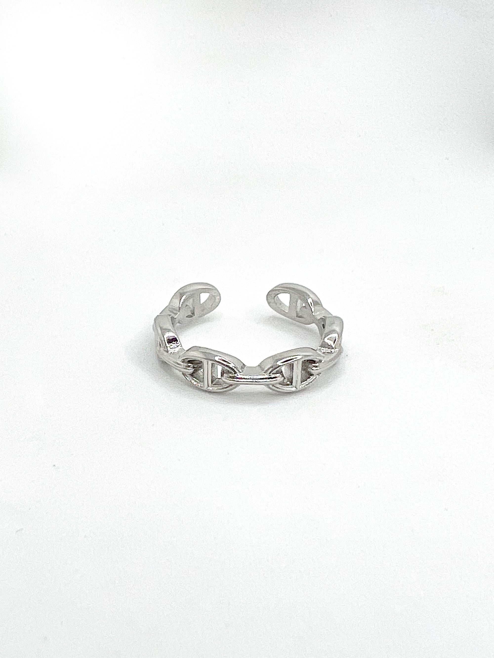 Luxe Links Ring