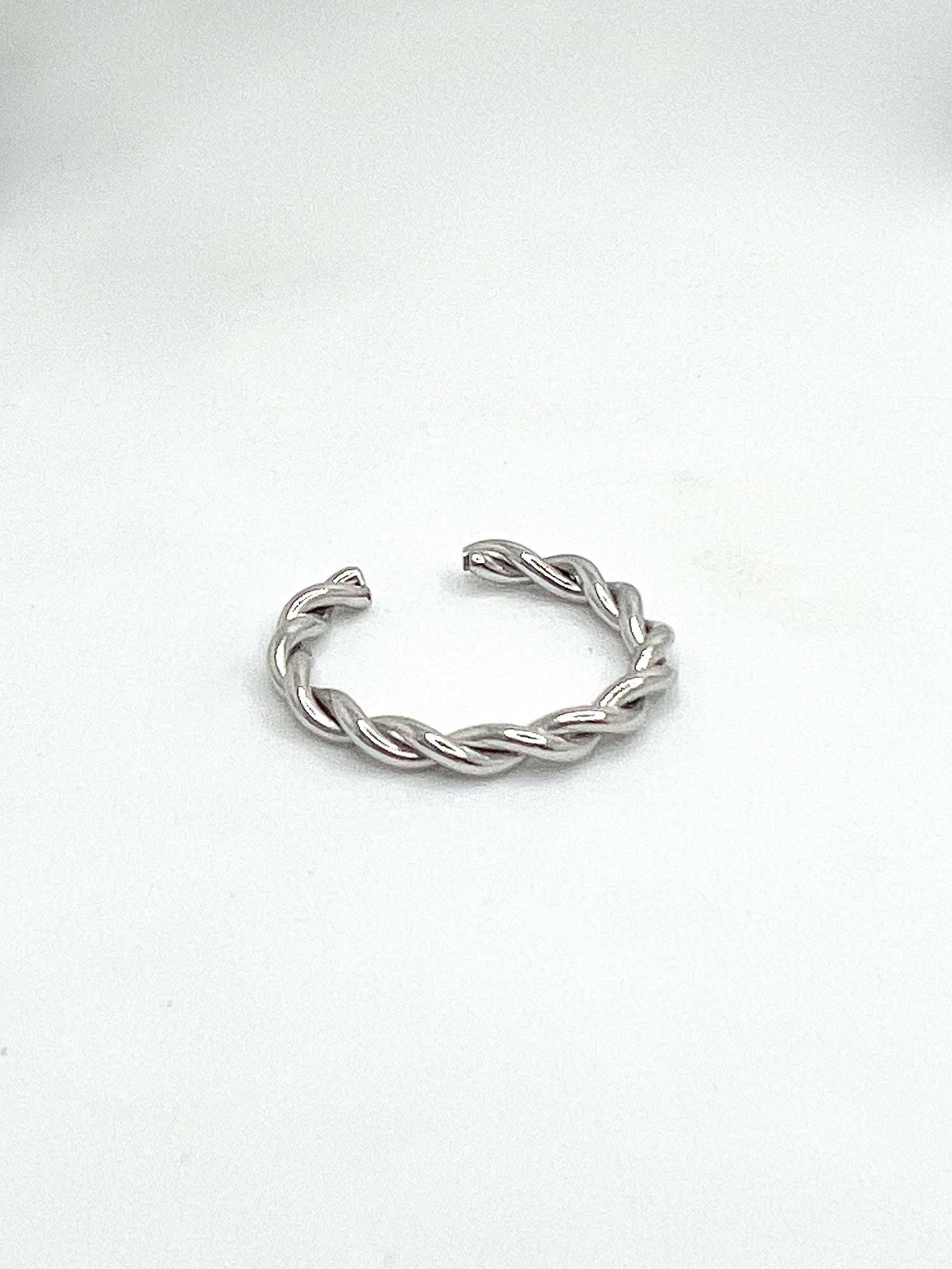 Helix Ring - For the Girls Jewelry