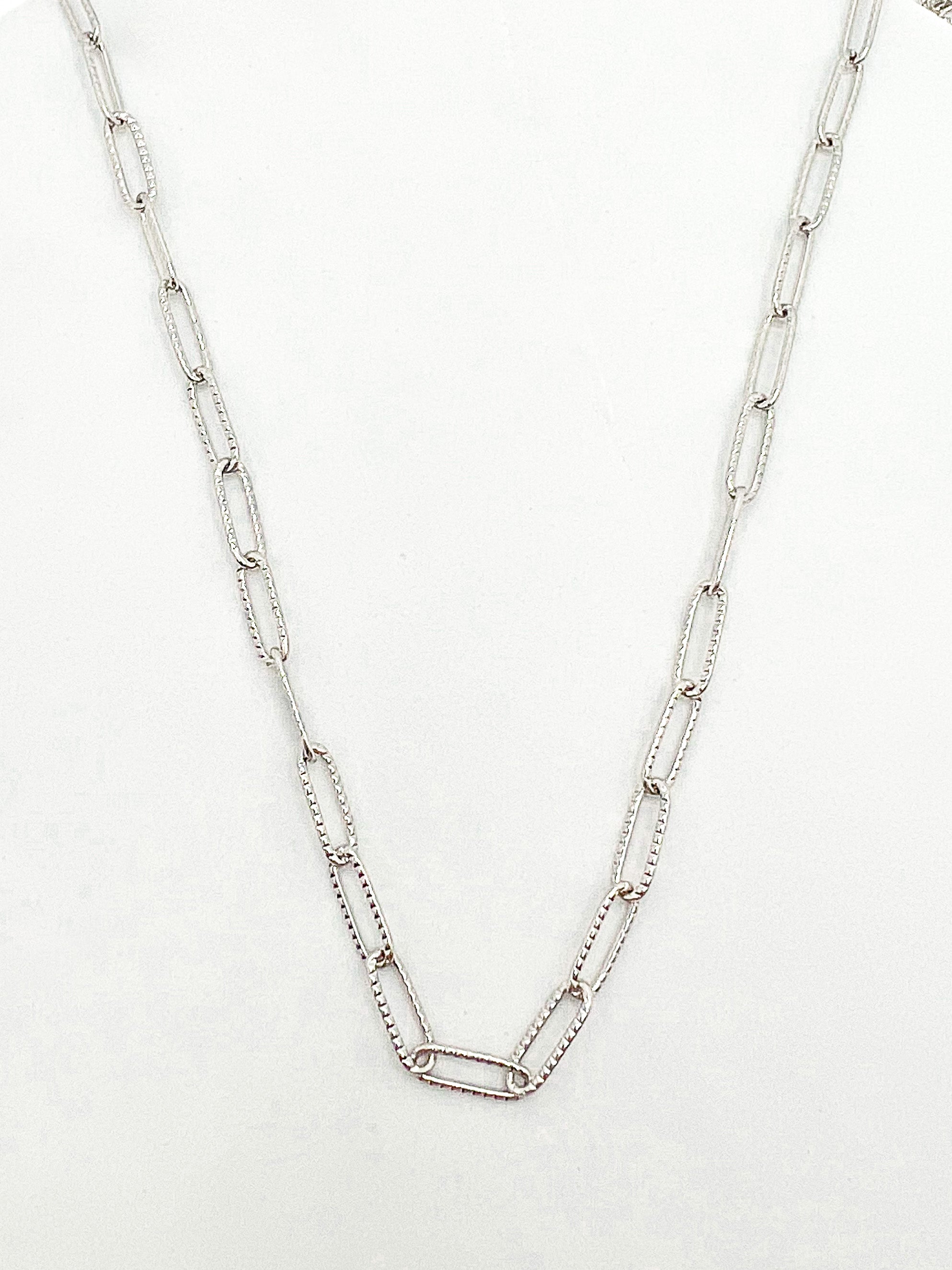 Luxe Links Necklace - For the Girls Jewelry