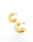 Statement hoops - For the Girls Jewelry