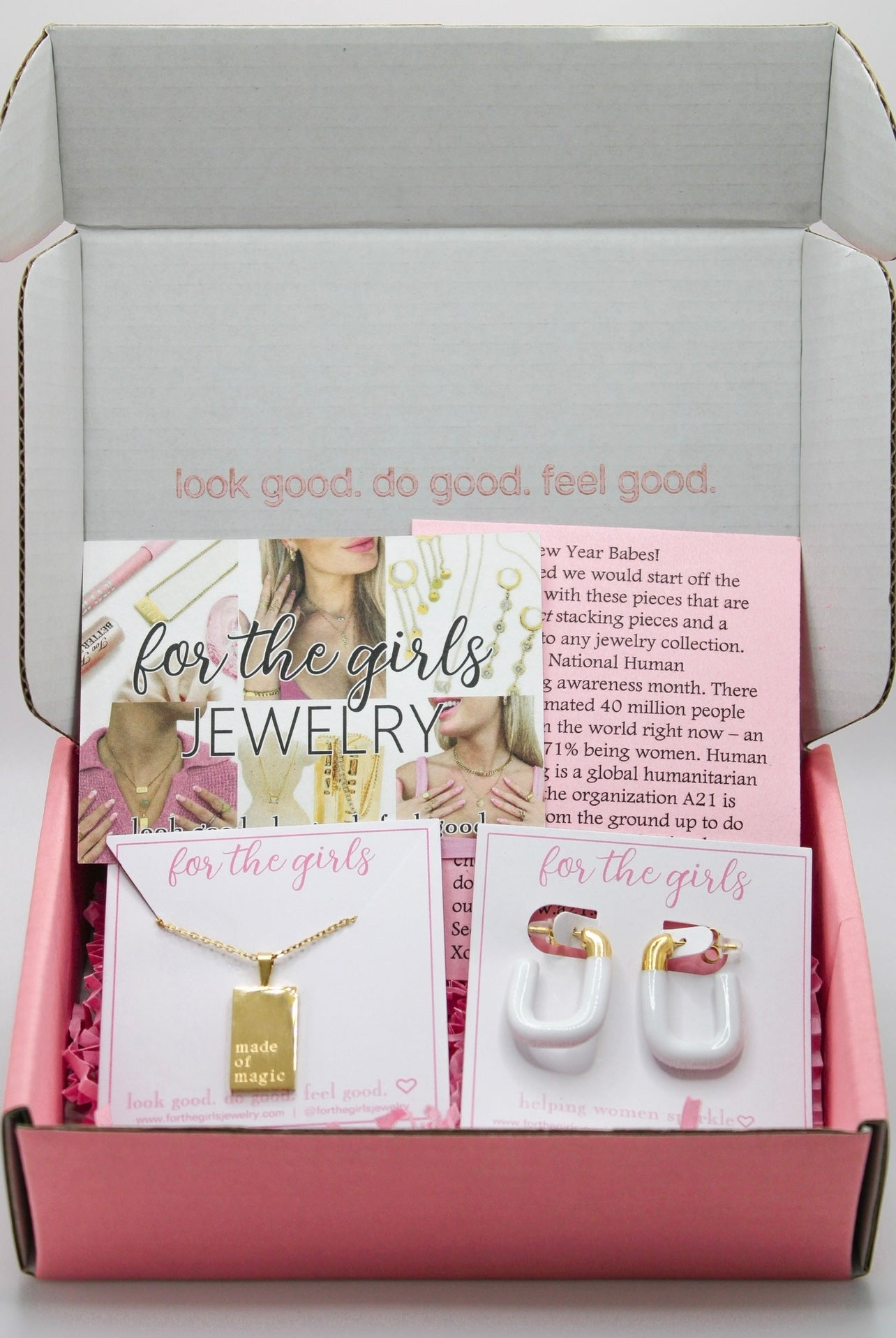 Monthly Jewelry Subscription