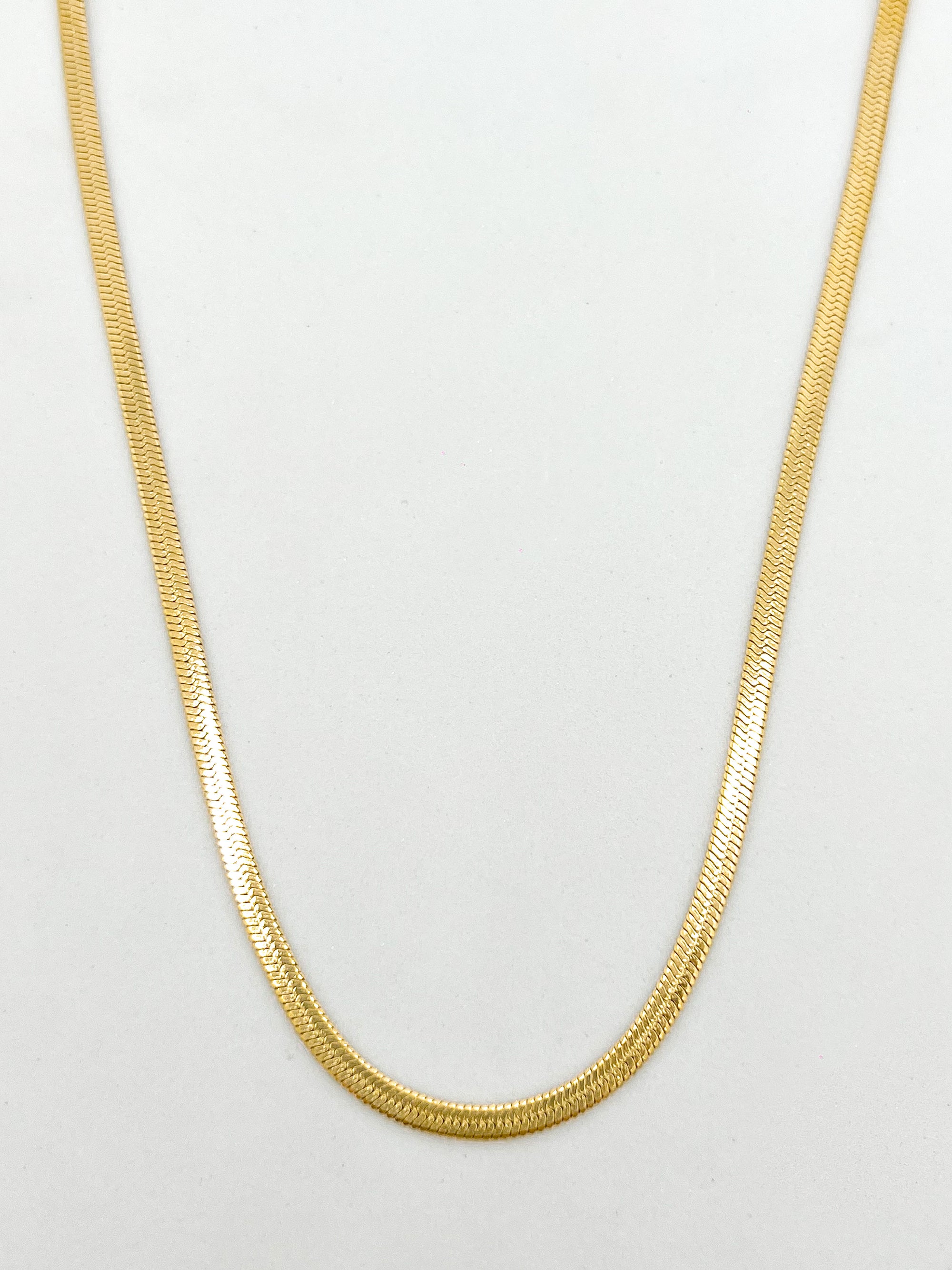 Slithering Elegance Chain - For the Girls Jewelry