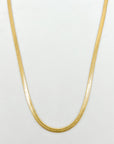 Slithering Elegance Chain - For the Girls Jewelry