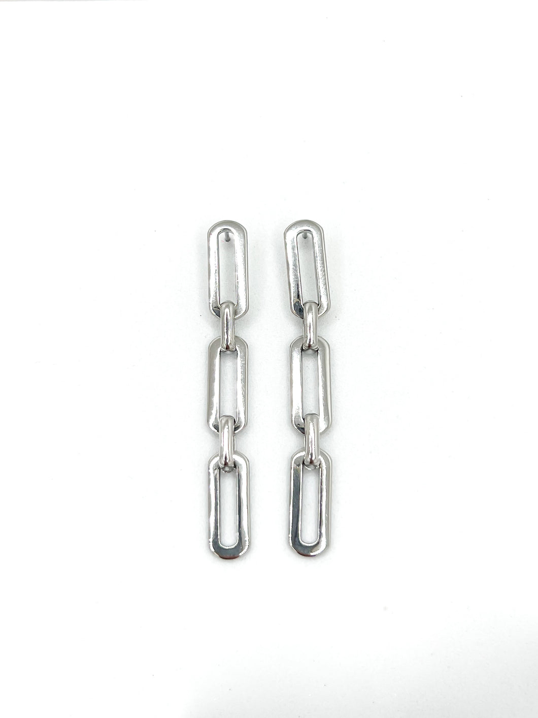 Luxe Links Earrings